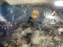 【中古】【未開封】Fate/Zero セイバー＆セイバー・モータード・キュイラッシェ 1/8 完成品フィギュア（再販）＜フィギュア＞（代引き不可）6546