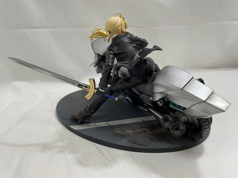【中古】【開封品】Fate/Zero セイバー＆セイバー・モータード・キュイラッシェ 1/8 完成品フィギュア（再販）＜フィギュア＞（代引き不可）6546