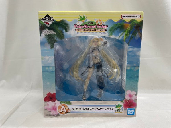 【中古】【未開封】バーサーカー/アルトリア・キャスター「一番くじ Fate/Grand Order」A賞＜フィギュア＞（代引き不可）6546