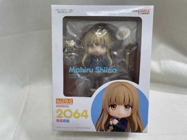 【中古】【未開封】ねんどろいど 椎名真昼 「お隣の天使様にいつの間にか駄目人間にされていた件」＜フィギュア＞（代引き不可）6546