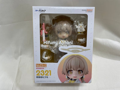【中古】【未開封】ねんどろいど 阿慈谷ヒフミ 「ブルーアーカイブ -Blue Archive-」＜フィギュア＞（代引き不可）6546