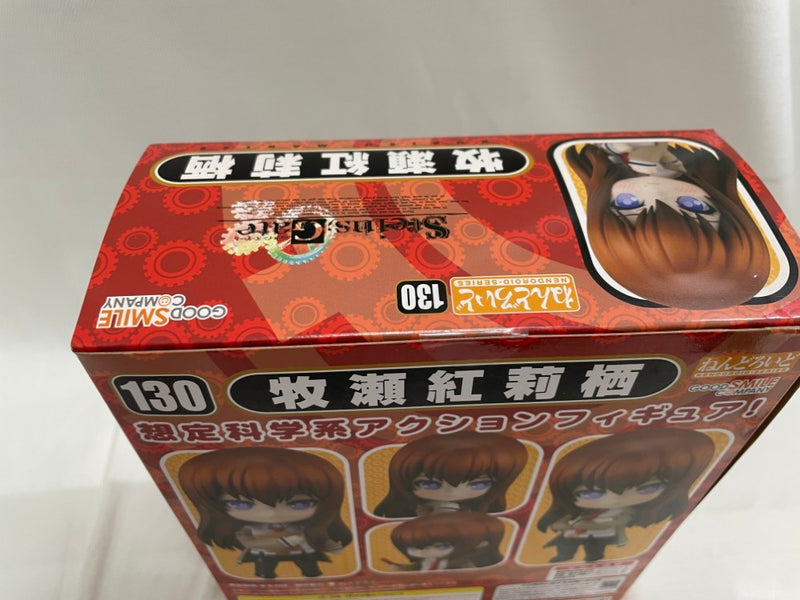 【中古】【未開封】ねんどろいど 牧瀬紅莉栖 「STEINS;GATE」＜フィギュア＞（代引き不可）6546