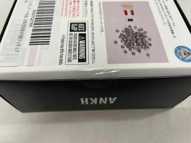 【中古】【未開封】S.H.Figuarts(真骨彫製法)アンク＜フィギュア＞（代引き不可）6546