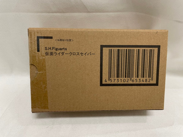 【中古】【未開封】S.H.Figuarts 仮面ライダークロスセイバー+10聖剣セット＜フィギュア＞（代引き不可）6546