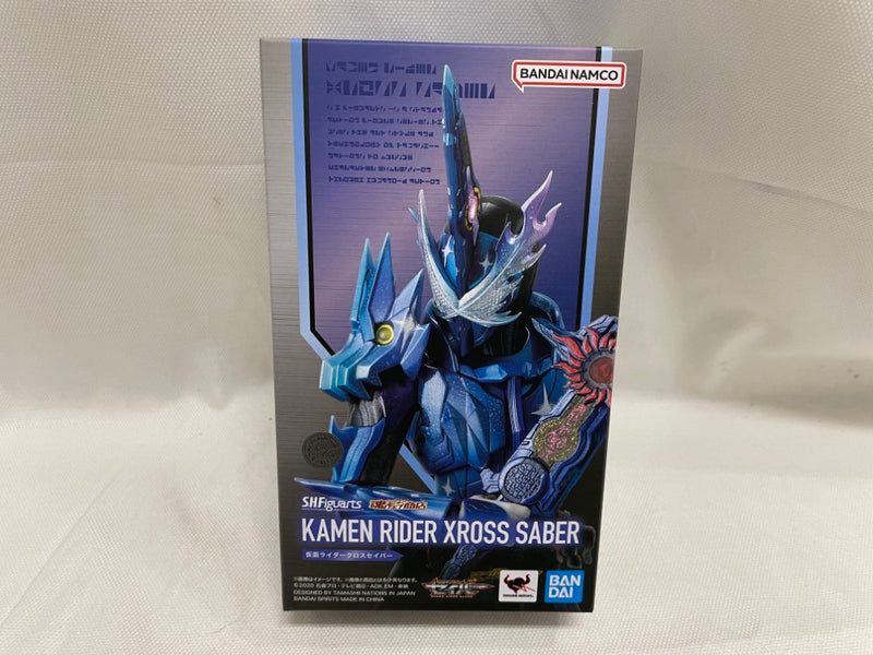 【中古】【未開封】S.H.Figuarts 仮面ライダークロスセイバー+10聖剣セット＜フィギュア＞（代引き不可）6546