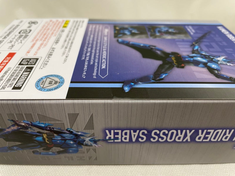 【中古】【未開封】S.H.Figuarts 仮面ライダークロスセイバー+10聖剣セット＜フィギュア＞（代引き不可）6546