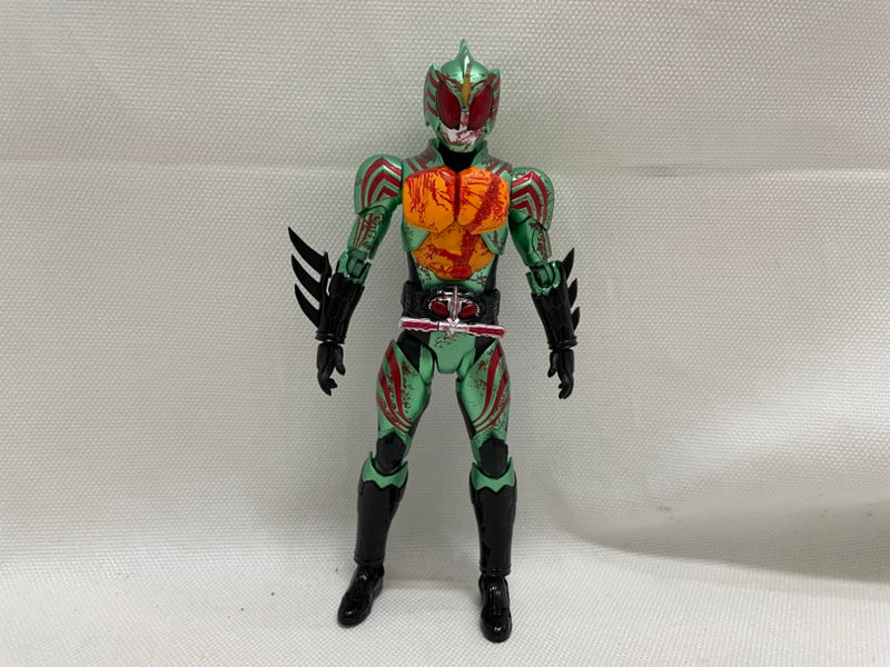 【中古】【開封品】S.H.Figuarts 仮面ライダーアマゾンズ 最後ノ審判セット＜フィギュア＞（代引き不可）6546