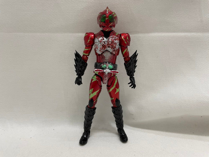 【中古】【開封品】S.H.Figuarts 仮面ライダーアマゾンズ 最後ノ審判セット＜フィギュア＞（代引き不可）6546