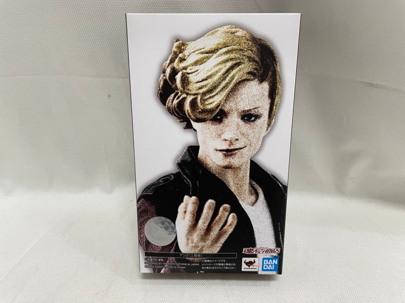 【中古】【開封品】S.H.Figuarts アンク（人間態）＜フィギュア＞（代引き不可）6546