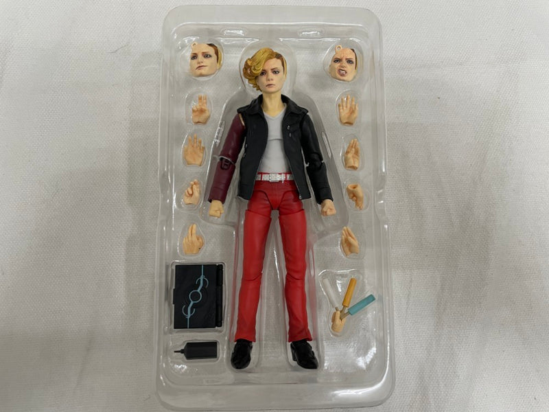 【中古】【開封品】S.H.Figuarts アンク（人間態）＜フィギュア＞（代引き不可）6546