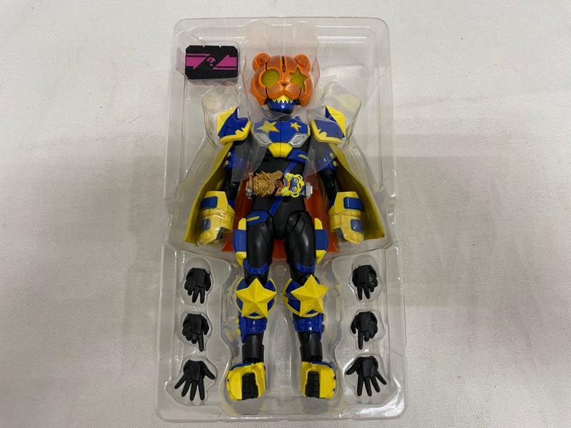 【中古】【開封品】S.H.Figuarts 仮面ライダーパンクジャック フィーバーモンスターフォーム＜フィギュア＞（代引き不可）6546