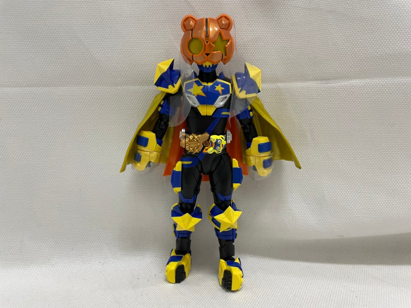 【中古】【開封品】S.H.Figuarts 仮面ライダーパンクジャック フィーバーモンスターフォーム＜フィギュア＞（代引き不可）6546