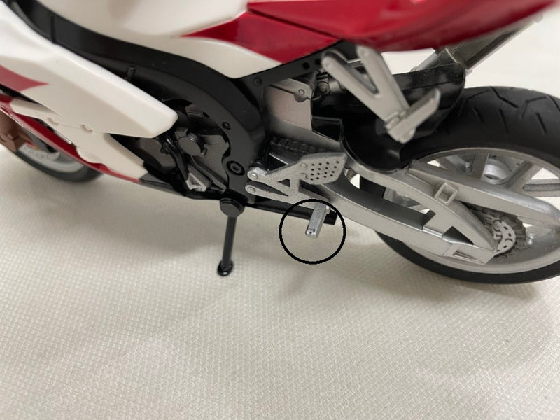 【中古】【開封品】S.H.Figuarts サイクロン号(THE FIRST)＜フィギュア＞（代引き不可）6546