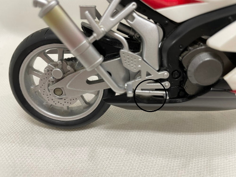 【中古】【開封品】S.H.Figuarts サイクロン号(THE FIRST)＜フィギュア＞（代引き不可）6546