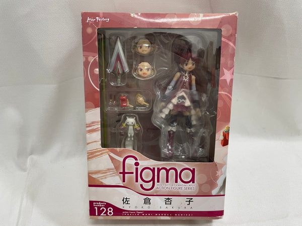 【中古】【未開封】figma 佐倉杏子 「魔法少女まどか☆マギカ」＜フィギュア＞（代引き不可）6546