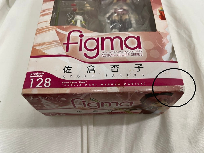 【中古】【未開封】figma 佐倉杏子 「魔法少女まどか☆マギカ」＜フィギュア＞（代引き不可）6546