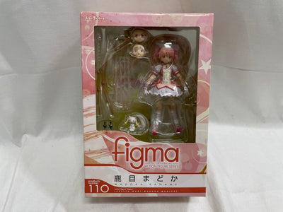 【中古】【未開封】figma 鹿目まどか 「魔法少女まどか☆マギカ」＜フィギュア＞（代引き不可）6546