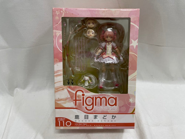 【中古】【未開封】figma 鹿目まどか 「魔法少女まどか☆マギカ」＜フィギュア＞（代引き不可）6546