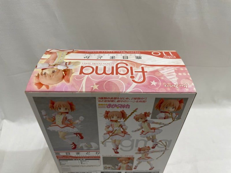 【中古】【未開封】figma 鹿目まどか 「魔法少女まどか☆マギカ」＜フィギュア＞（代引き不可）6546
