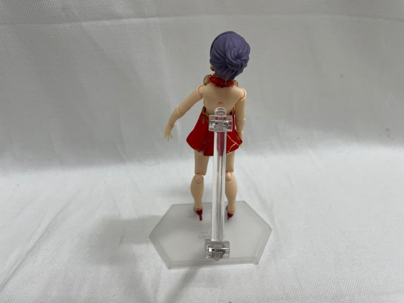 【中古】【開封品】figma 女性body（ミカ） with ミニスカートチャイナワンピコーデ 「figma Styles」＜フィギュア＞（代引き不可）6546
