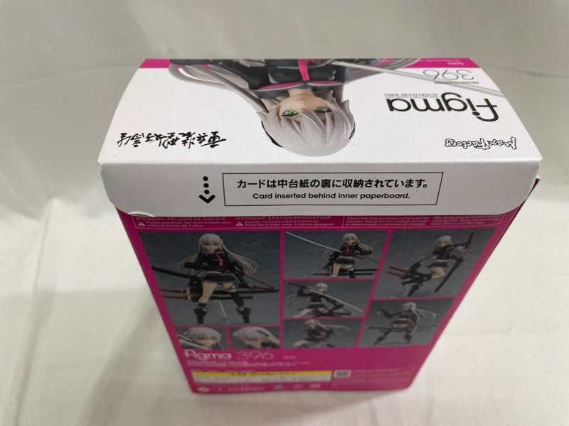 【中古】【開封品】figma 壱 「重兵装型女子高生」＜フィギュア＞（代引き不可）6546