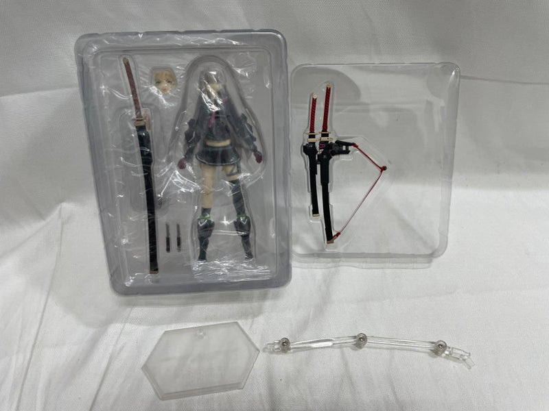 【中古】【開封品】figma 壱 「重兵装型女子高生」＜フィギュア＞（代引き不可）6546