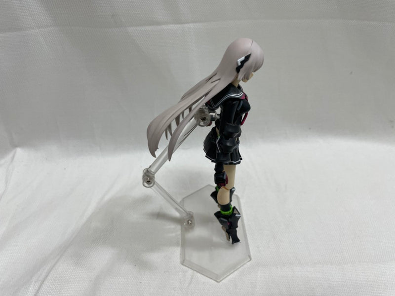 【中古】【開封品】figma 壱 「重兵装型女子高生」＜フィギュア＞（代引き不可）6546