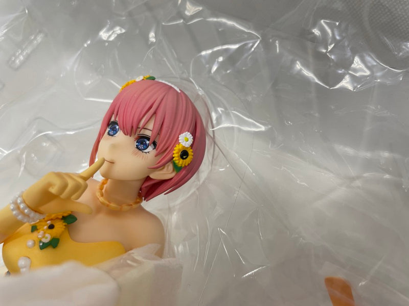 【中古】【開封品】映画「五等分の花嫁」 中野一花  -Floral Dress Ver.- 1/7スケールフィギュア＜フィギュア＞（代引き不可）6546