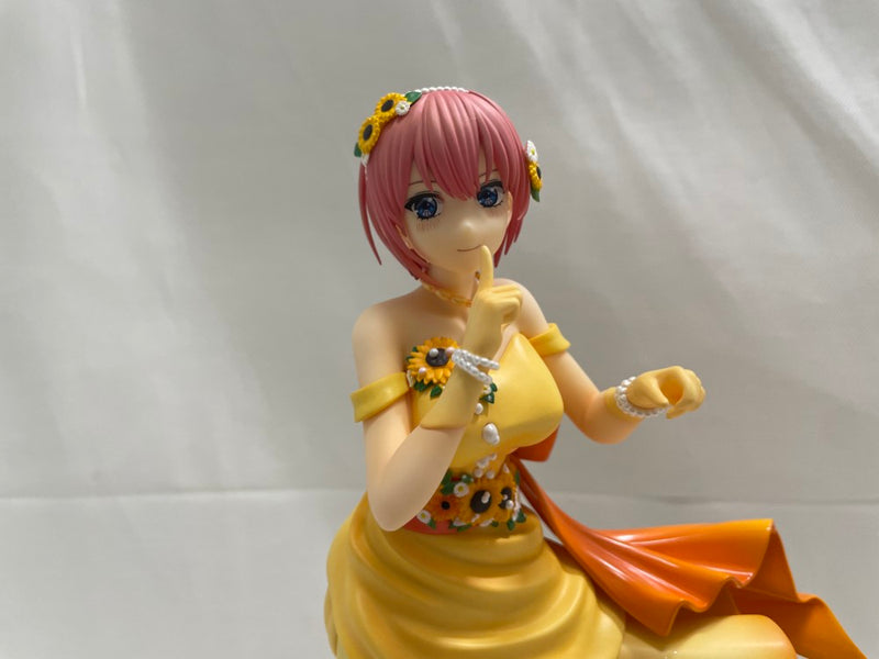 【中古】【開封品】映画「五等分の花嫁」 中野一花  -Floral Dress Ver.- 1/7スケールフィギュア＜フィギュア＞（代引き不可）6546