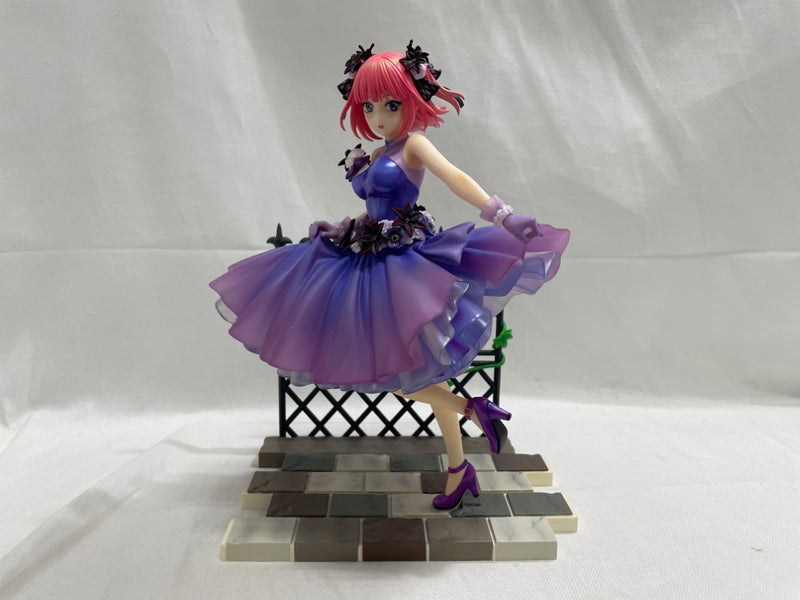 【中古】【開封品】映画「五等分の花嫁」 中野二乃  -Floral Dress Ver.- 1/7スケールフィギュア＜フィギュア＞（代引き不可）6546