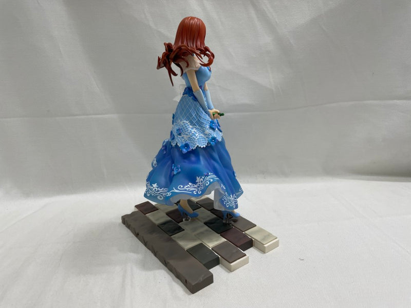 【中古】【開封品】映画「五等分の花嫁」 中野三玖  -Floral Dress Ver.- 1/7スケールフィギュア＜フィギュア＞（代引き不可）6546