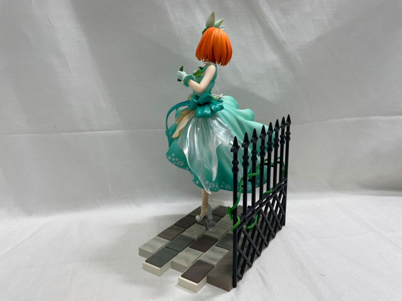 【中古】【開封品】映画「五等分の花嫁」 中野四葉  -Floral Dress Ver.- 1/7スケールフィギュア＜フィギュア＞（代引き不可）6546