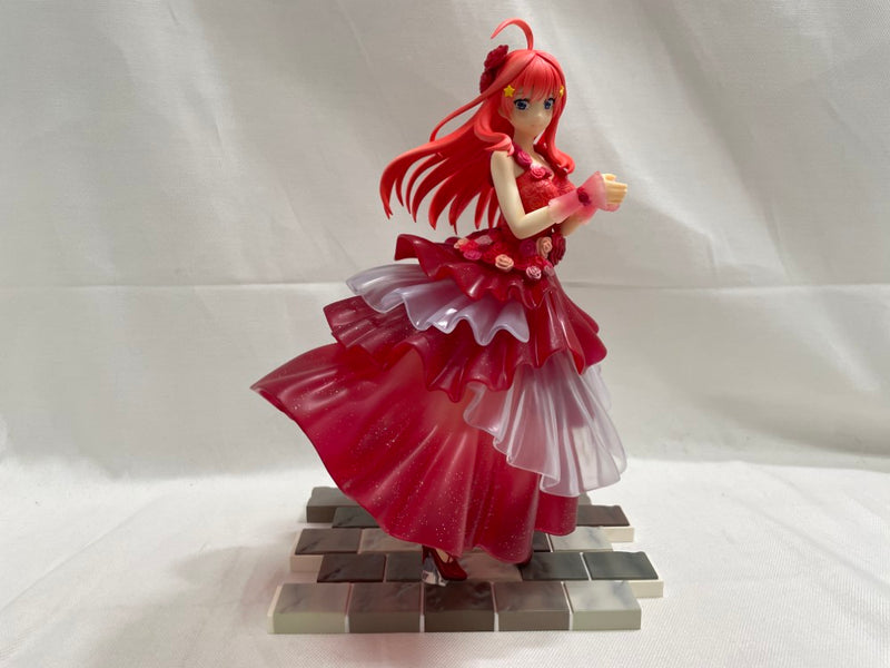 【中古】【開封品】映画「五等分の花嫁」 中野五月 -Floral Dress Ver.- 1/7スケールフィギュア＜フィギュア＞（代引き不可）6546