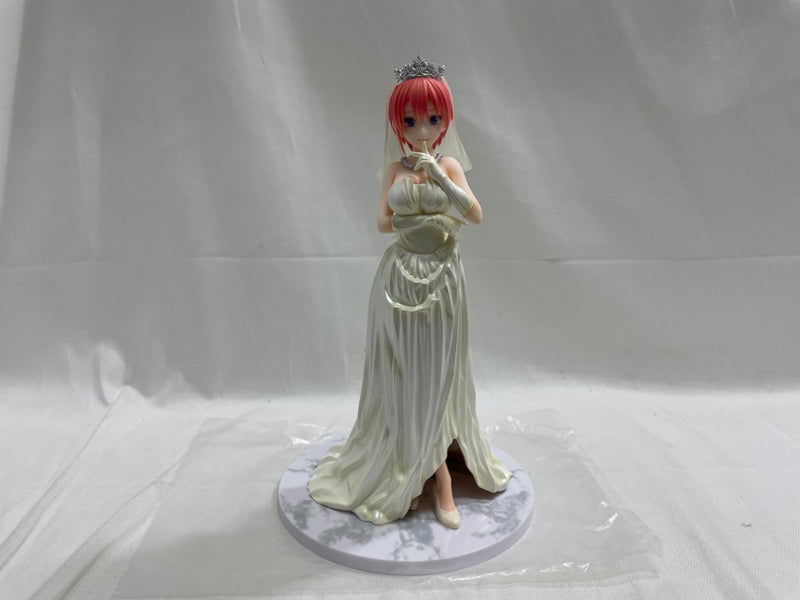 【中古】【開封品】五等分の花嫁∬ 中野一花 ウェディングVer. 1/7スケールフィギュア＜フィギュア＞（代引き不可）6546