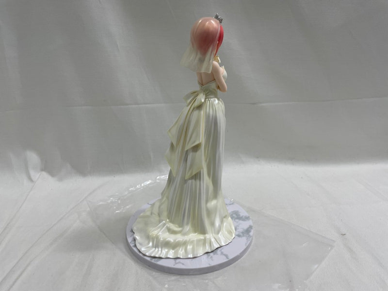 【中古】【開封品】五等分の花嫁∬ 中野一花 ウェディングVer. 1/7スケールフィギュア＜フィギュア＞（代引き不可）6546