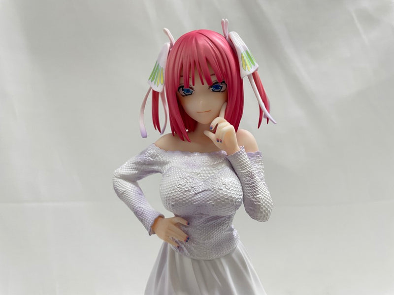 【中古】【開封品】五等分の花嫁∬ 中野二乃 ウェディングVer. 1/7スケールフィギュア＜フィギュア＞（代引き不可）6546
