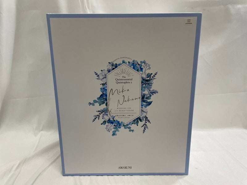 【中古】【開封品】五等分の花嫁∬ 中野三玖 ウェディングVer. 1/7スケールフィギュア＜フィギュア＞（代引き不可）6546