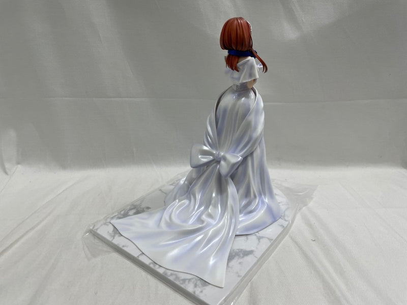 【中古】【開封品】五等分の花嫁∬ 中野三玖 ウェディングVer. 1/7スケールフィギュア＜フィギュア＞（代引き不可）6546
