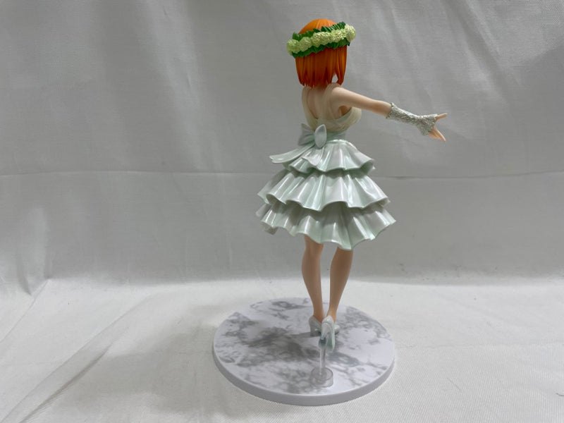 【中古】【開封品】五等分の花嫁∬ 中野四葉 ウェディングVer. 1/7スケールフィギュア＜フィギュア＞（代引き不可）6546