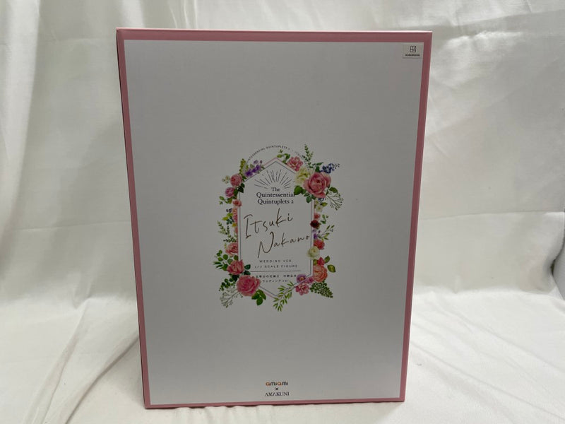 【中古】【開封品】五等分の花嫁∬ 中野五月 ウェディングVer. 1/7スケールフィギュア＜フィギュア＞（代引き不可）6546