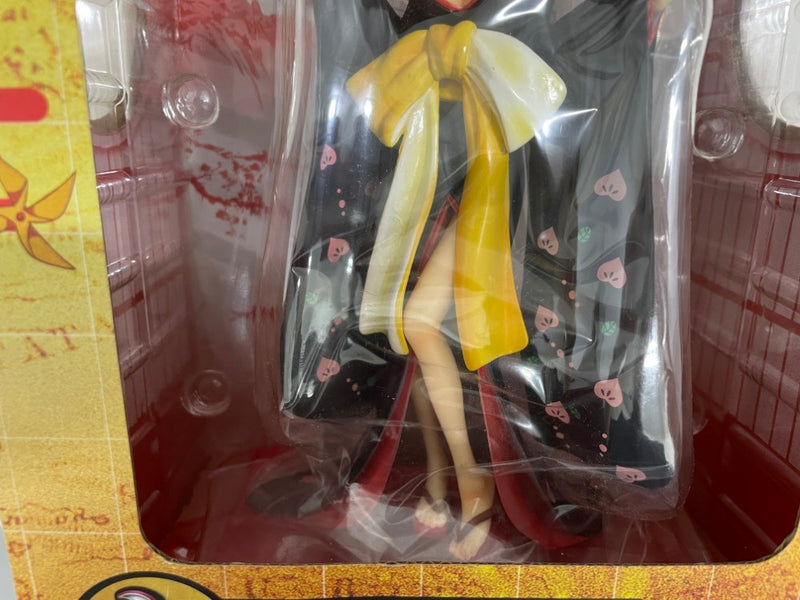 【中古】【未開封】咲き誇れ!ナミフィギュア 「一番くじ ワンピース 咲き誇れ!艶色 麦わら絵巻」 A賞＜フィギュア＞（代引き不可）6546
