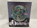 【中古】【開封品】初音ミク CMver. 「キャラクターボーカルシリーズ01 初音ミク」 1/8 PVC塗装済み完成品＜フィギュア＞（代引き不可）6546