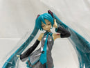 【中古】【開封品】初音ミク CMver. 「キャラクターボーカルシリーズ01 初音ミク」 1/8 PVC塗装済み完成品＜フィギュア＞（代引き不可）6546