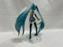 【中古】【開封品】初音ミク CMver. 「キャラクターボーカルシリーズ01 初音ミク」 1/8 PVC塗装済み完成品＜フィギュア＞（代引き不可）6546