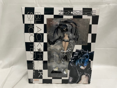 【中古】【開封品】ブラック★ロックシューター 「ブラック★ロックシューター」 1/8PVC塗装済み完成品＜フィギュア＞（代引き不可）6546