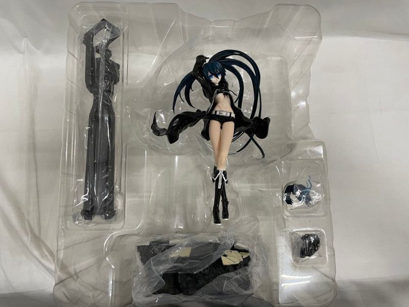 【中古】【開封品】ブラック★ロックシューター 「ブラック★ロックシューター」 1/8PVC塗装済み完成品＜フィギュア＞（代引き不可）6546