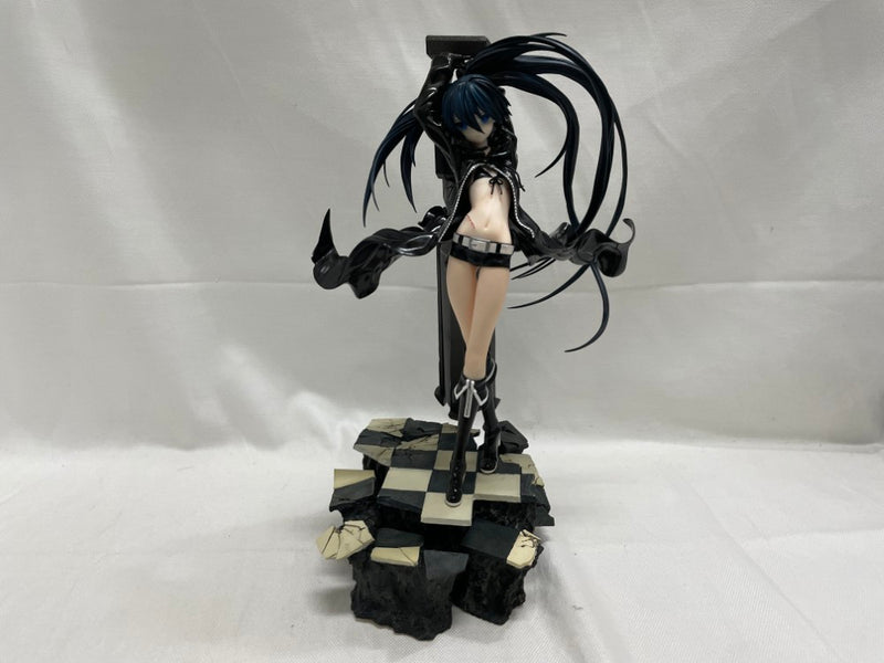 【中古】【開封品】ブラック★ロックシューター 「ブラック★ロックシューター」 1/8PVC塗装済み完成品＜フィギュア＞（代引き不可）6546