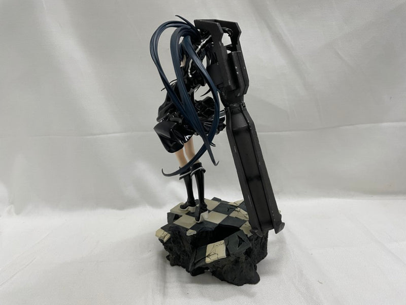 【中古】【開封品】ブラック★ロックシューター 「ブラック★ロックシューター」 1/8PVC塗装済み完成品＜フィギュア＞（代引き不可）6546