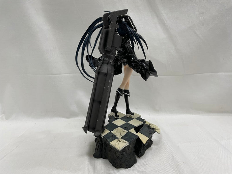 【中古】【開封品】ブラック★ロックシューター 「ブラック★ロックシューター」 1/8PVC塗装済み完成品＜フィギュア＞（代引き不可）6546