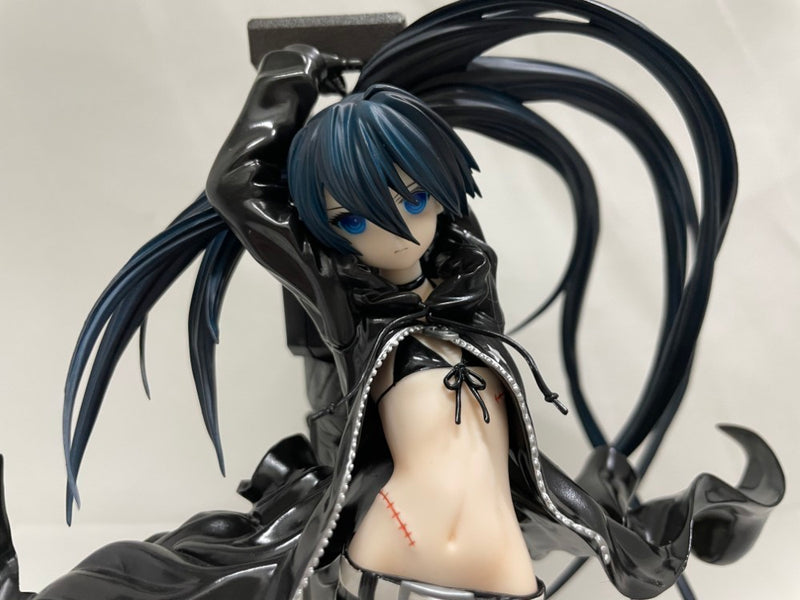 【中古】【開封品】ブラック★ロックシューター 「ブラック★ロックシューター」 1/8PVC塗装済み完成品＜フィギュア＞（代引き不可）6546